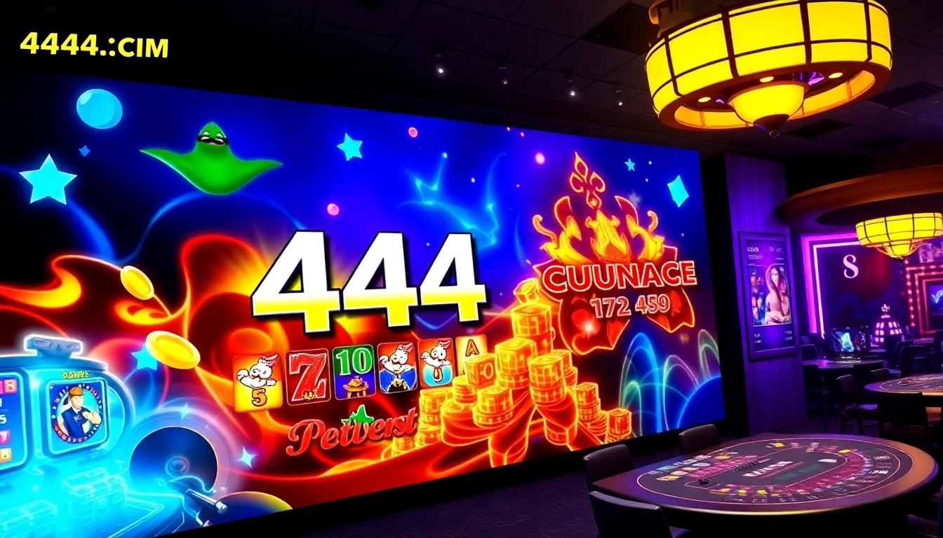 Screenshot of ck4444 net online gaming platform showcasing colorful slots, live dealer, and sports betting interface for Bangladeshi players.
