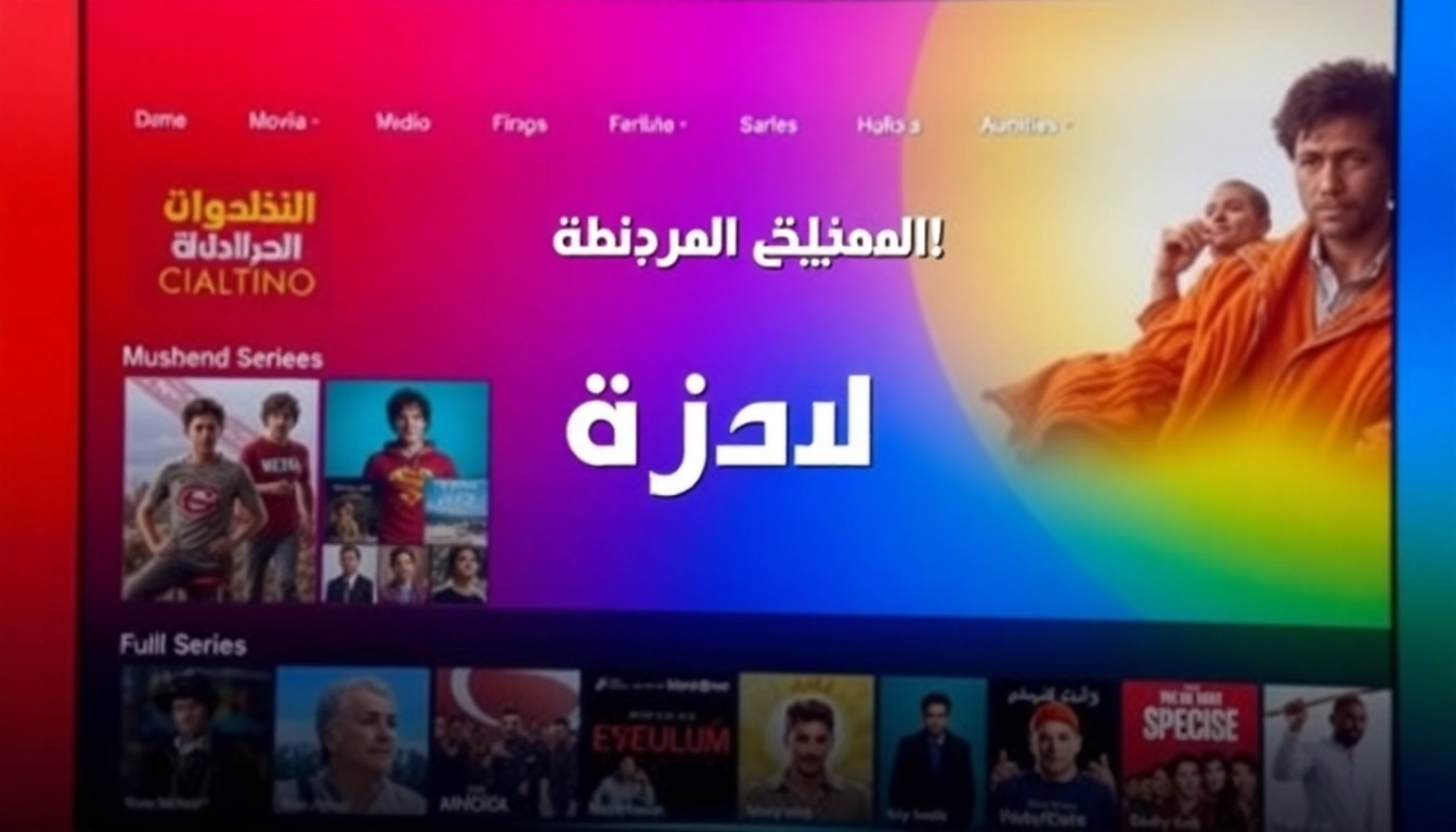 مشاهدة افلام مترجمة محاناً عبر منصة مميزة وسهلة الاستخدام توفر تحديثات يومية ومحتوى متنوع بجودة عالية.